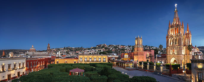 san miguel de allende